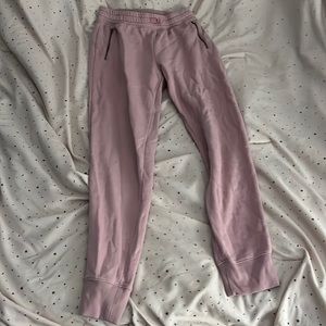 Old navy girls pink sweatpants